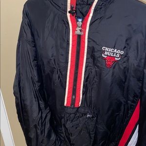 Vintage “Chicago Bulls” Starter Jacket